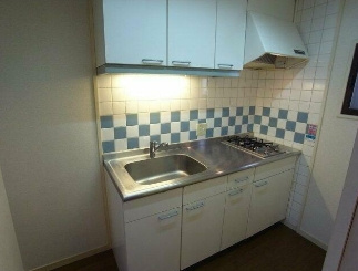 【キッチン】 | アステール荻窪 | システムキッチン。