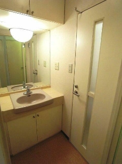 【独立洗面台】 | アステール荻窪 | 嬉しい独立洗面台付き。