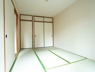 【和室】 | アステール荻窪 | 6帖の和室。