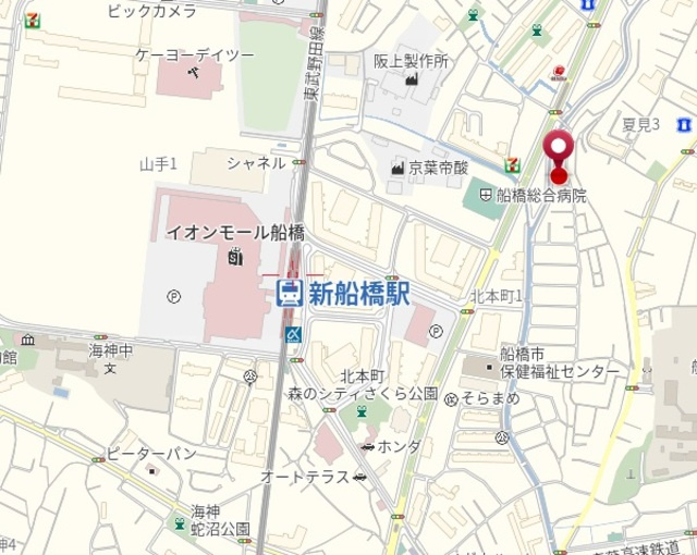 シェスタの地図|★案内図★