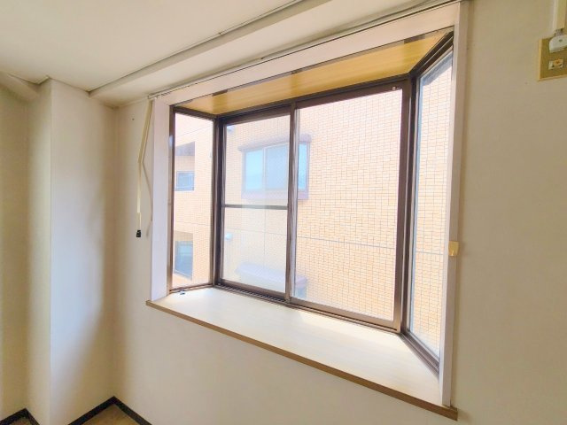 ホリディビルのバルコニー