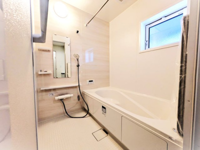 【浴室】 | 川口市三ツ和一丁目 | お風呂で日々の疲れを落としましょう