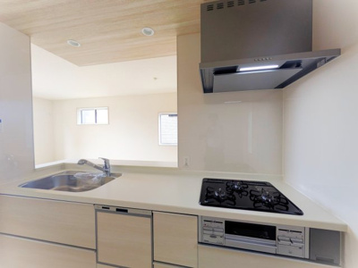 【キッチン】 | 川口市三ツ和一丁目 | きれいなキッチンです