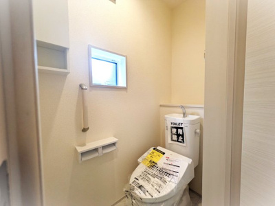 【トイレ】 | 川口市三ツ和一丁目 | トイレです