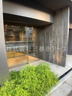 【エントランス】 | メイクスデザイン品川戸越