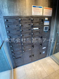 【その他共用部分】 | メイクスデザイン品川戸越