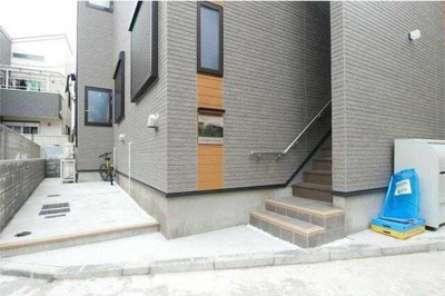 【エントランス】 | ハーモニーテラス足立