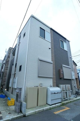 【外観】 | ハーモニーテラス足立 |  