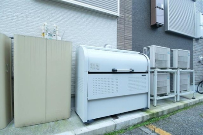 【その他共用部分】 | ハーモニーテラス足立 |  