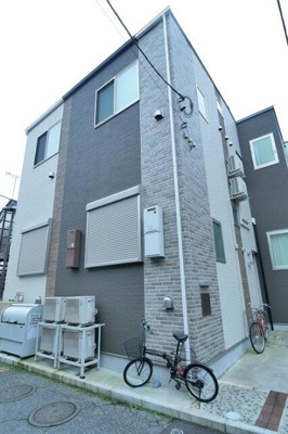 【外観】 | ハーモニーテラス足立 |  