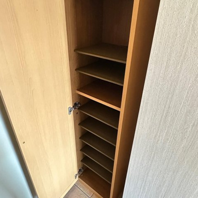 【収納】 | ハートフル医大南