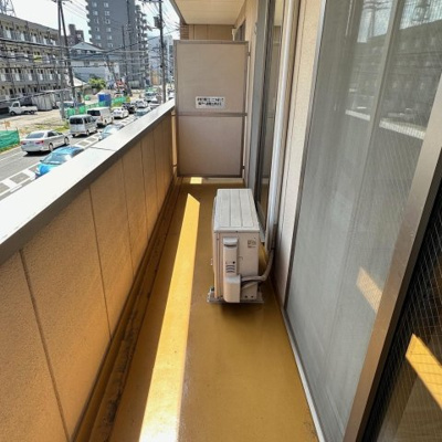 【バルコニー】 | ハートフル医大南