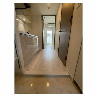 【玄関】 | ルクレ押上