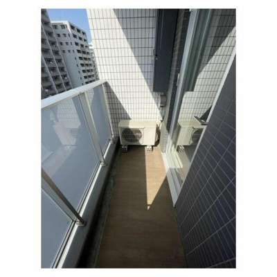 【バルコニー】 | ルクレ押上