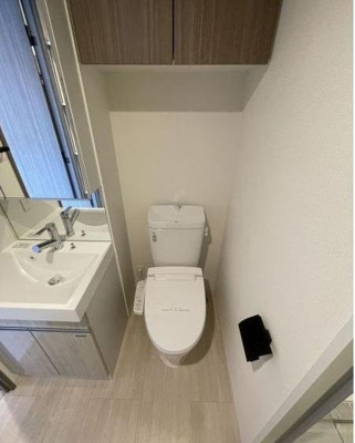 【トイレ】 | ルクレ押上