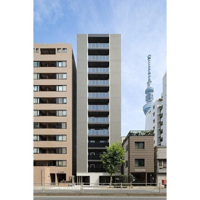 【外観】 | ルクレ押上 |  