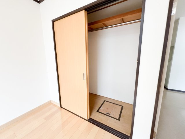 タウニー塩田町の収納