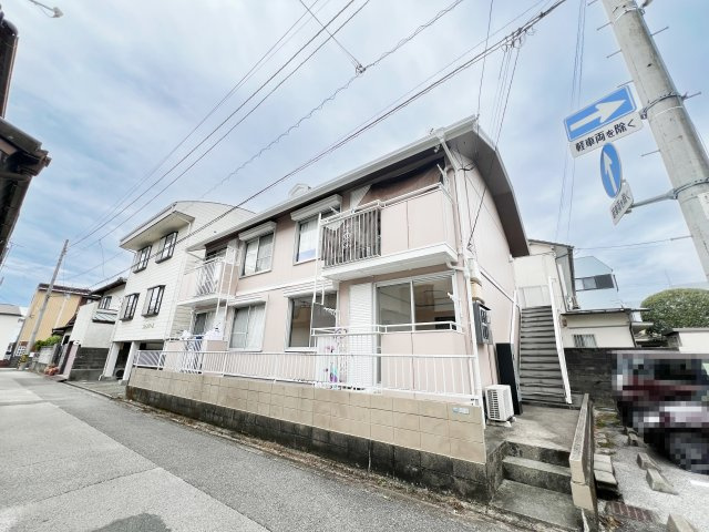 タウニー塩田町の外観