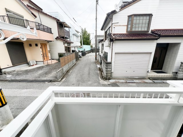 タウニー塩田町の展望