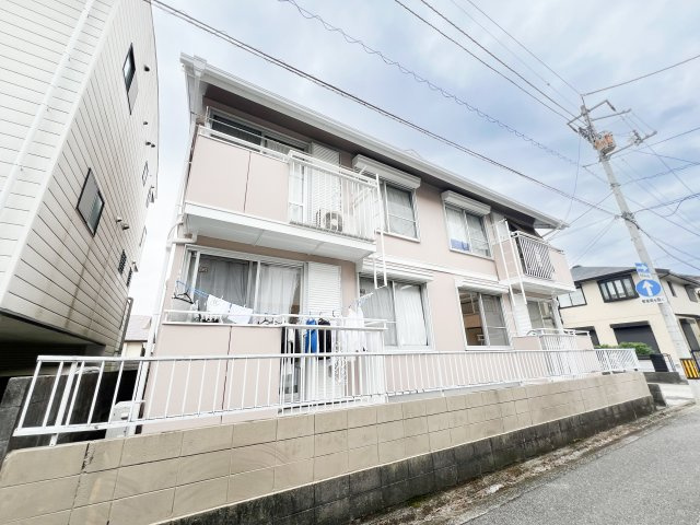 タウニー塩田町の外観