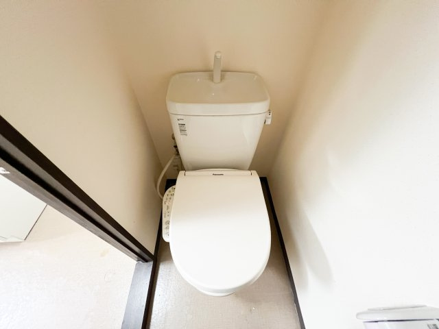 タウニー塩田町のトイレ