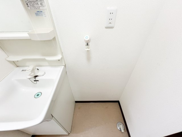 タウニー塩田町の洗面所