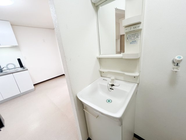 タウニー塩田町の独立洗面台