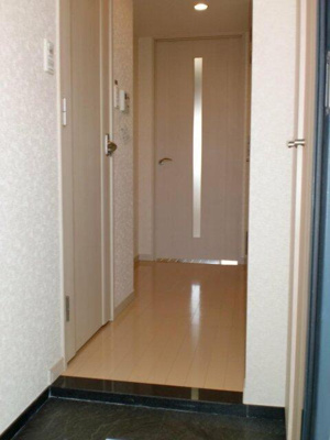 【玄関】 | ライジングプレイス南千住 |  