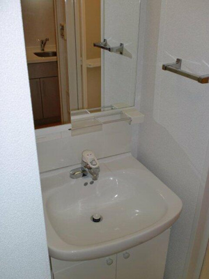 【洗面所】 | ライジングプレイス南千住 |  