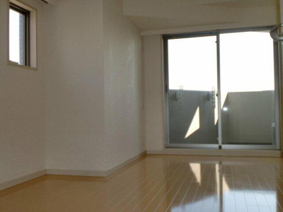 【寝室】 | ライジングプレイス南千住 |  