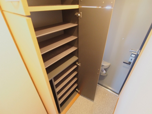 ウイングMISAWA　IIIの収納