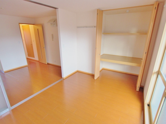 ウイングMISAWA　IIIの収納