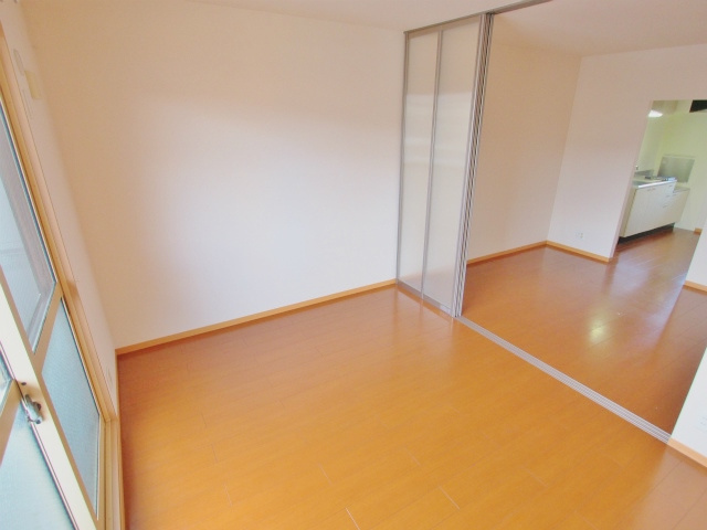 ウイングMISAWA　IIIの内装