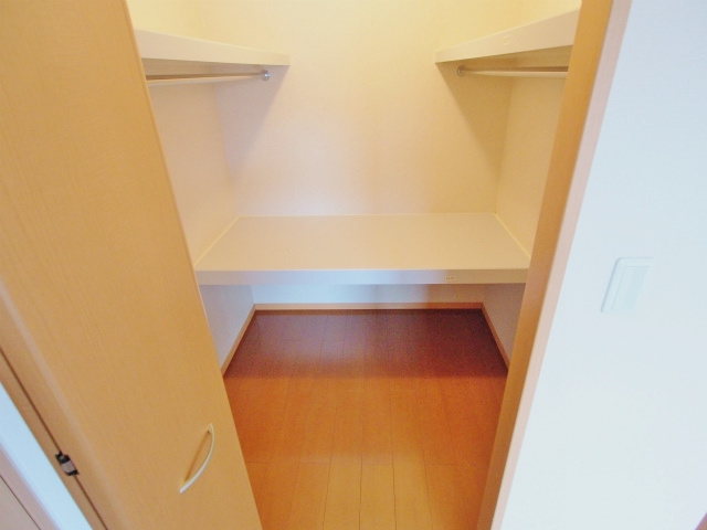 ウイングMISAWA　IIIの収納