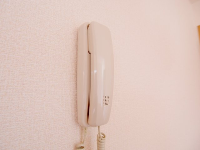 ウイングMISAWA　IIIのセキュリティ