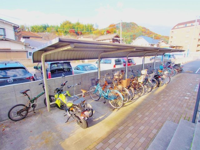 ウイングMISAWA　IIIのその他共用部分