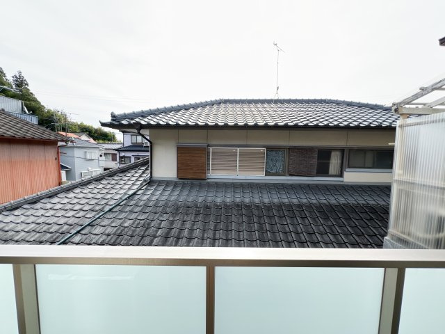 シャーメゾン フォルテの展望