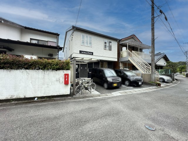 シャーメゾン フォルテの外観