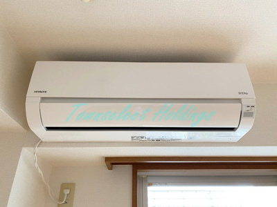 【設備】 | クラフトリー | エアコン付きです♪