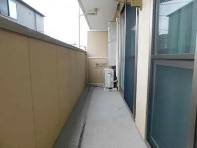 【バルコニー】 | ハートフル医大西