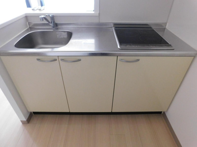 【キッチン】 | ハートフル医大西