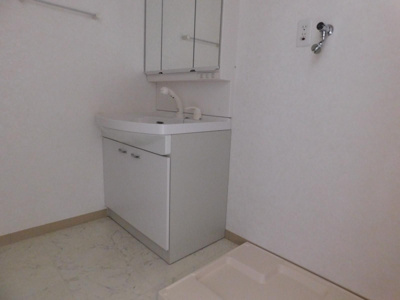 【洗面所】 | ハートフル医大西