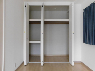 【収納】 | ハートフル医大西