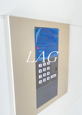 【セキュリティ】 | セレブラーレ町屋 | オートロックになります。