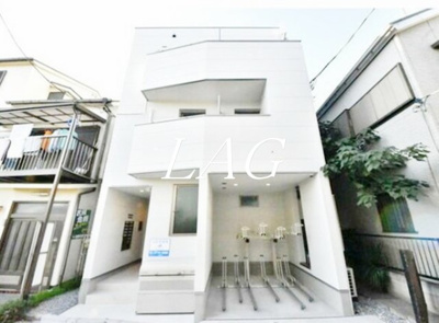 【外観】 | セレブラーレ町屋 | 外観です。