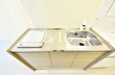 【キッチン】 | セレブラーレ町屋 | キッチンです。