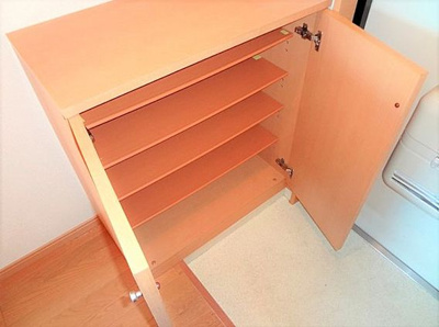 【収納】 | サンフィールドⅡ