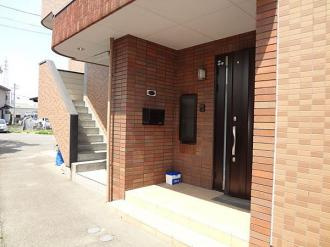 【エントランス】 | サンフィールドⅡ