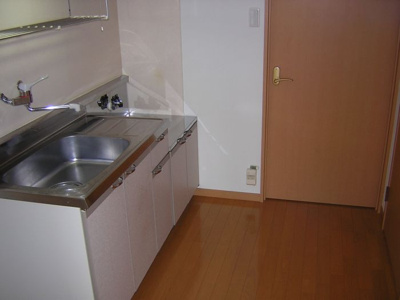 【キッチン】 | サンフィールドⅡ