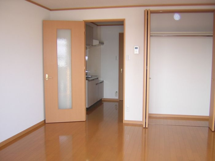 サンフィールドⅡの内装